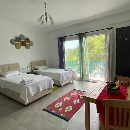 アパート Centre - The Rush Apart-2 *