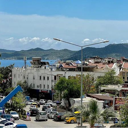 Centre - The Rush Apart-2 アパート カシュ