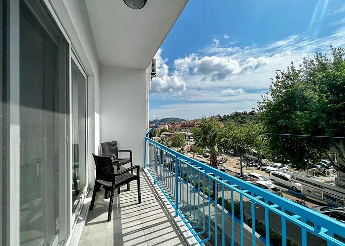 Apartamento Centre - The Rush Apart-2 Kaş
