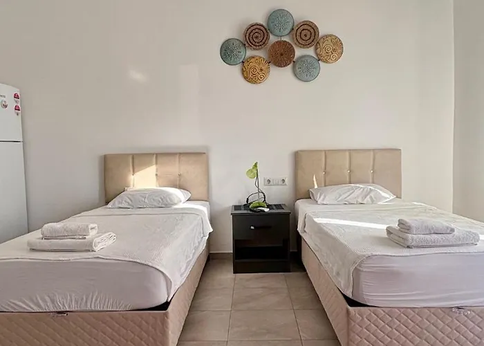 Apartamento Centre - The Rush Apart-2 Kaş