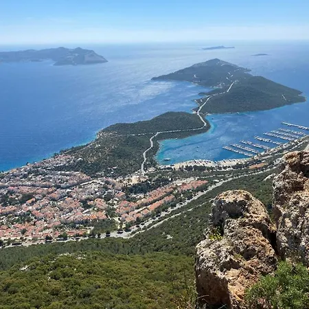 Centre - The Rush Apart-2 * Kaş