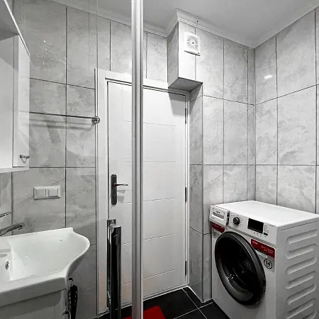 Appartement Centre - The Rush Apart-2 Kaş