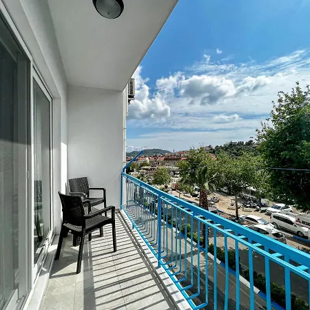 Appartement Centre - The Rush Apart-2 Kaş