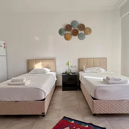 Appartement Centre - The Rush Apart-2 Kaş